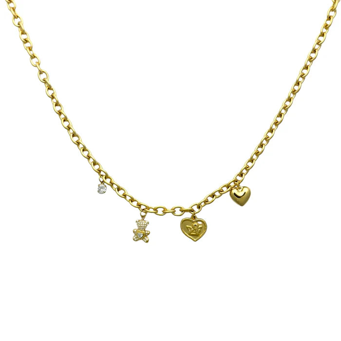 gummy bedel ketting