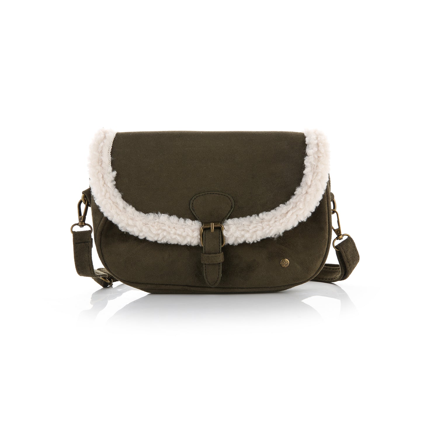 Crossbody Ted Green