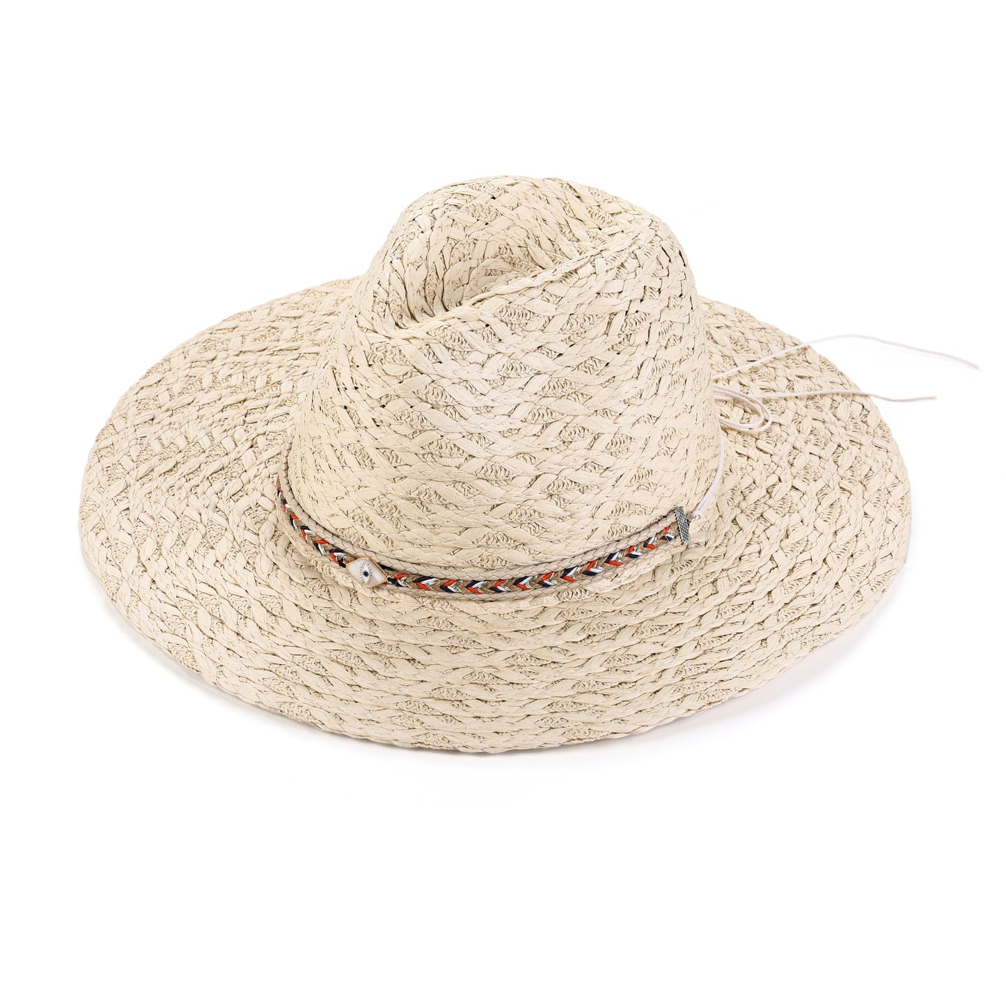 Beige Cowboy Hoed eye