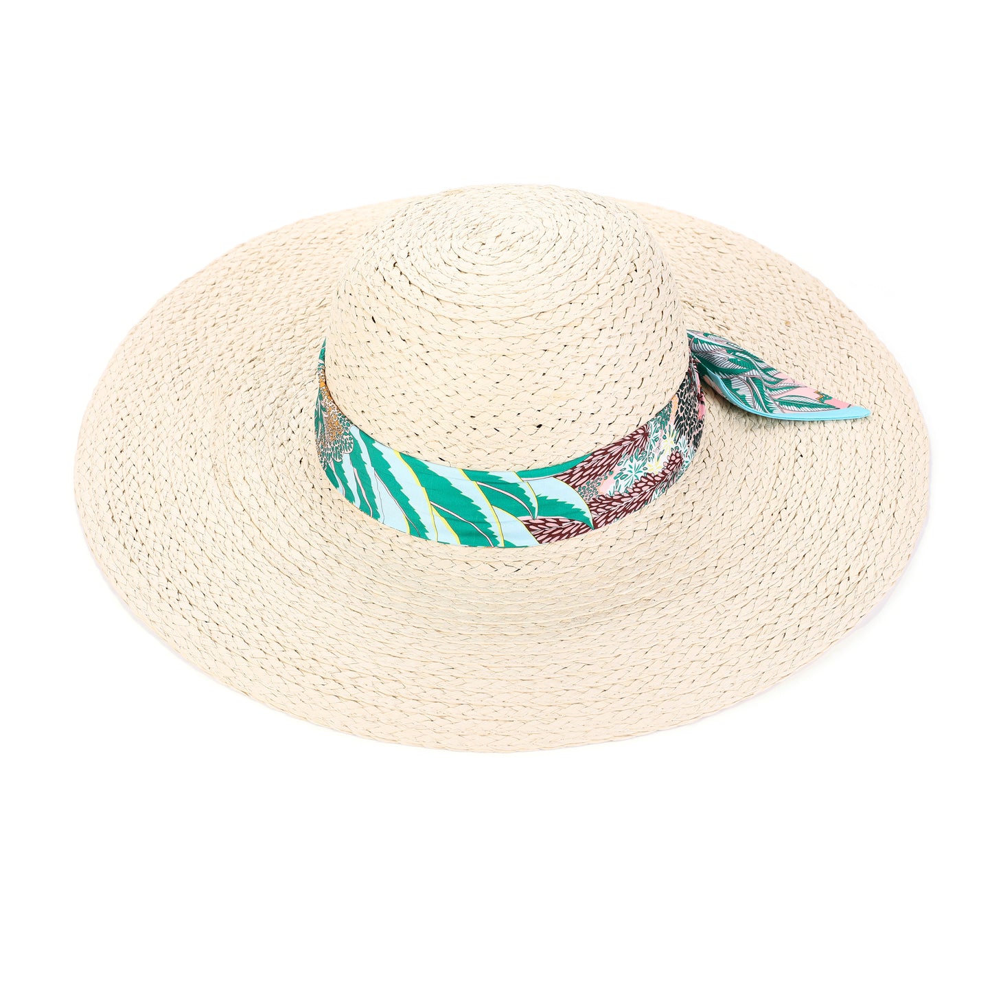 Beige Cowboy Hoed Hawaii
