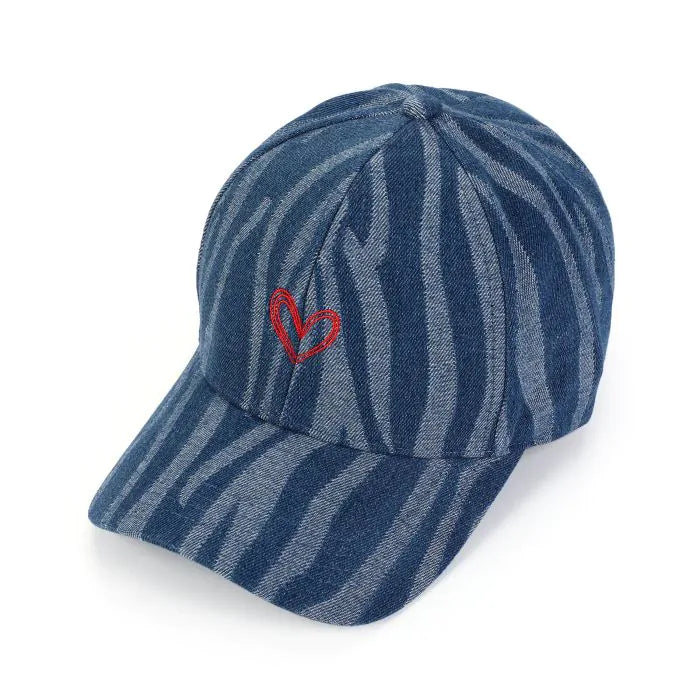 deepblue love stripe
