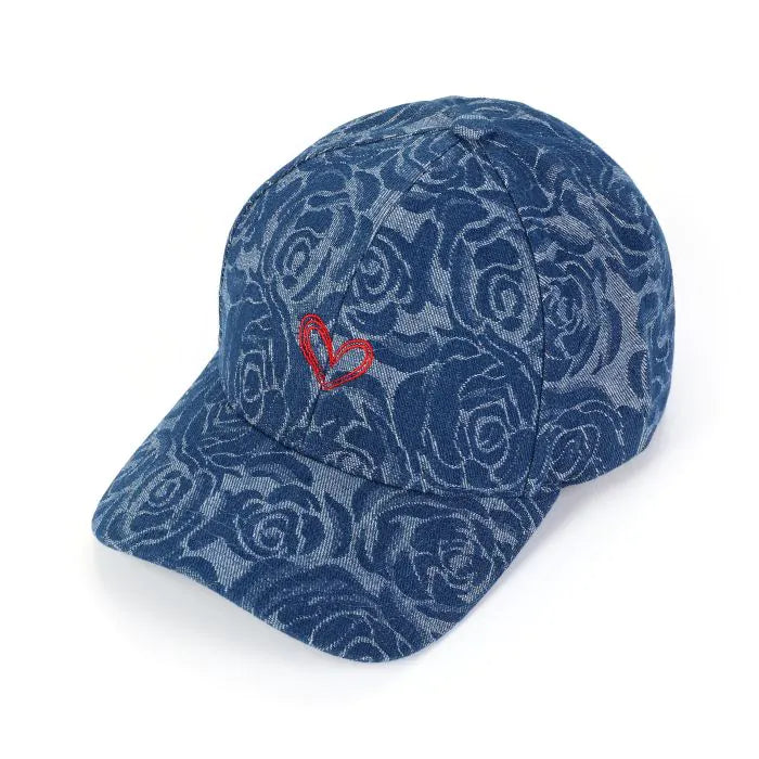 Deepblue Flower Love
