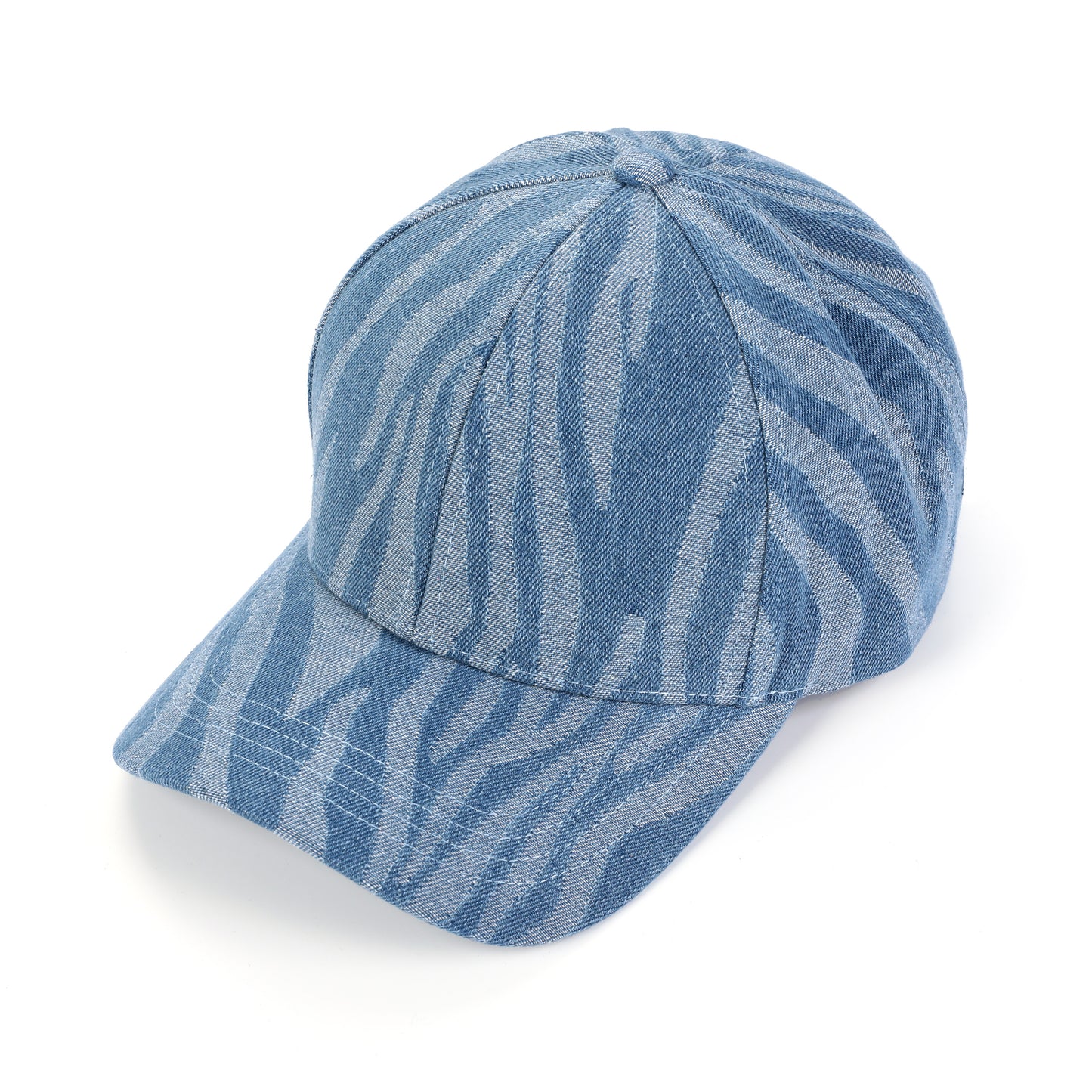 stripe light blue