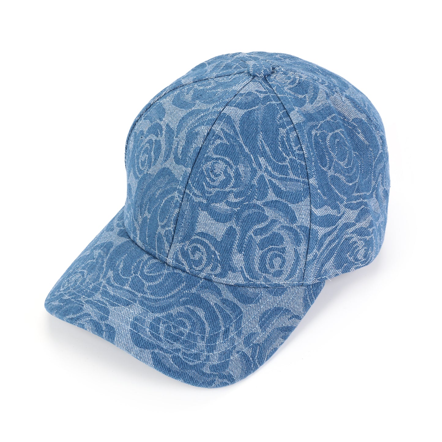 DEEP BLUE Flower
