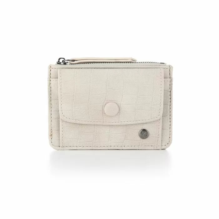 Portemonnee beige