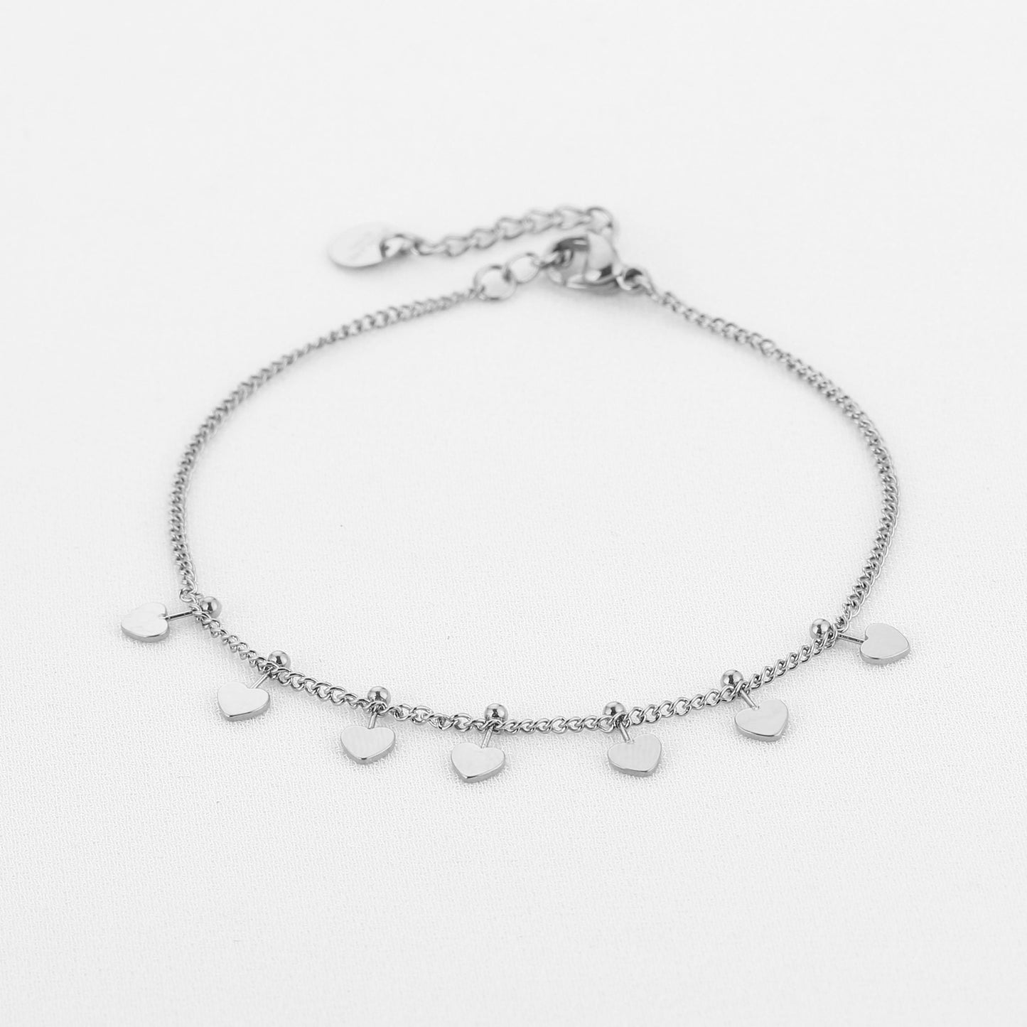 Heart Rain armband