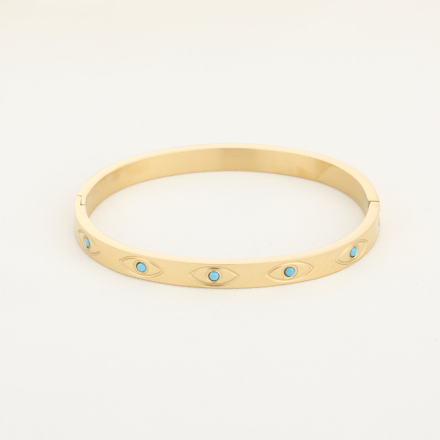 alziend oog bangle