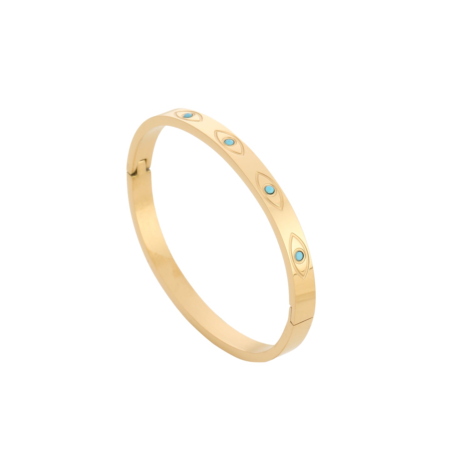 alziend oog bangle
