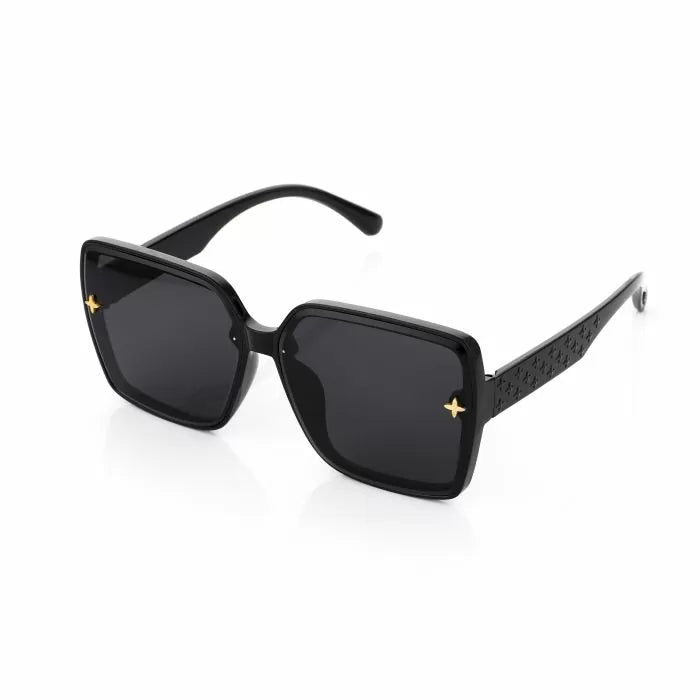 klaver star black