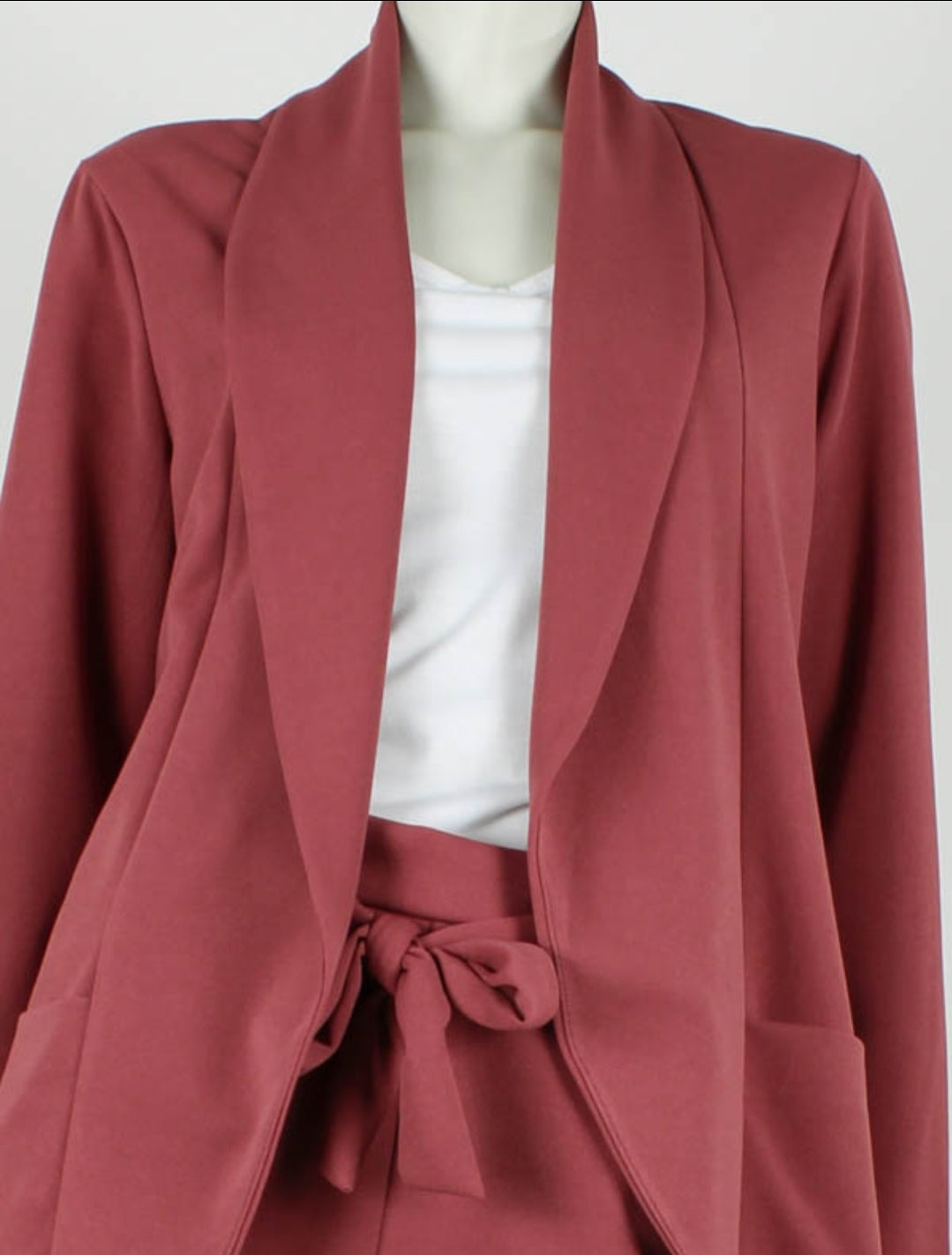 2 – Delige Set Lorenza – Dusty Pink