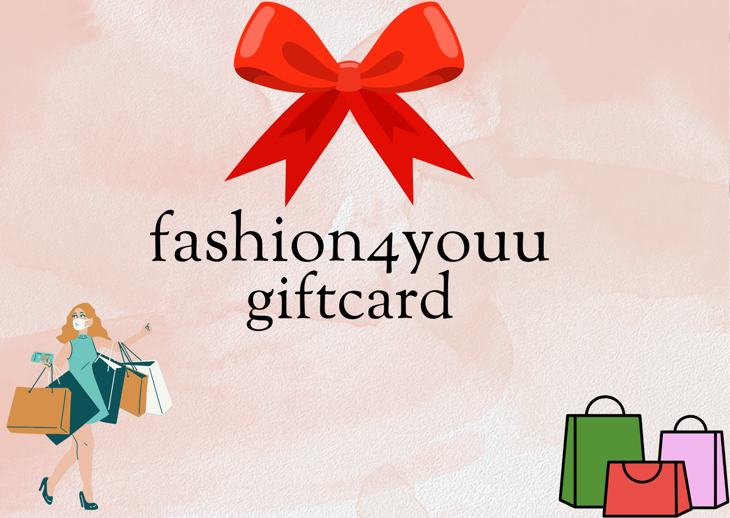 Fashion4Youu GiftCard