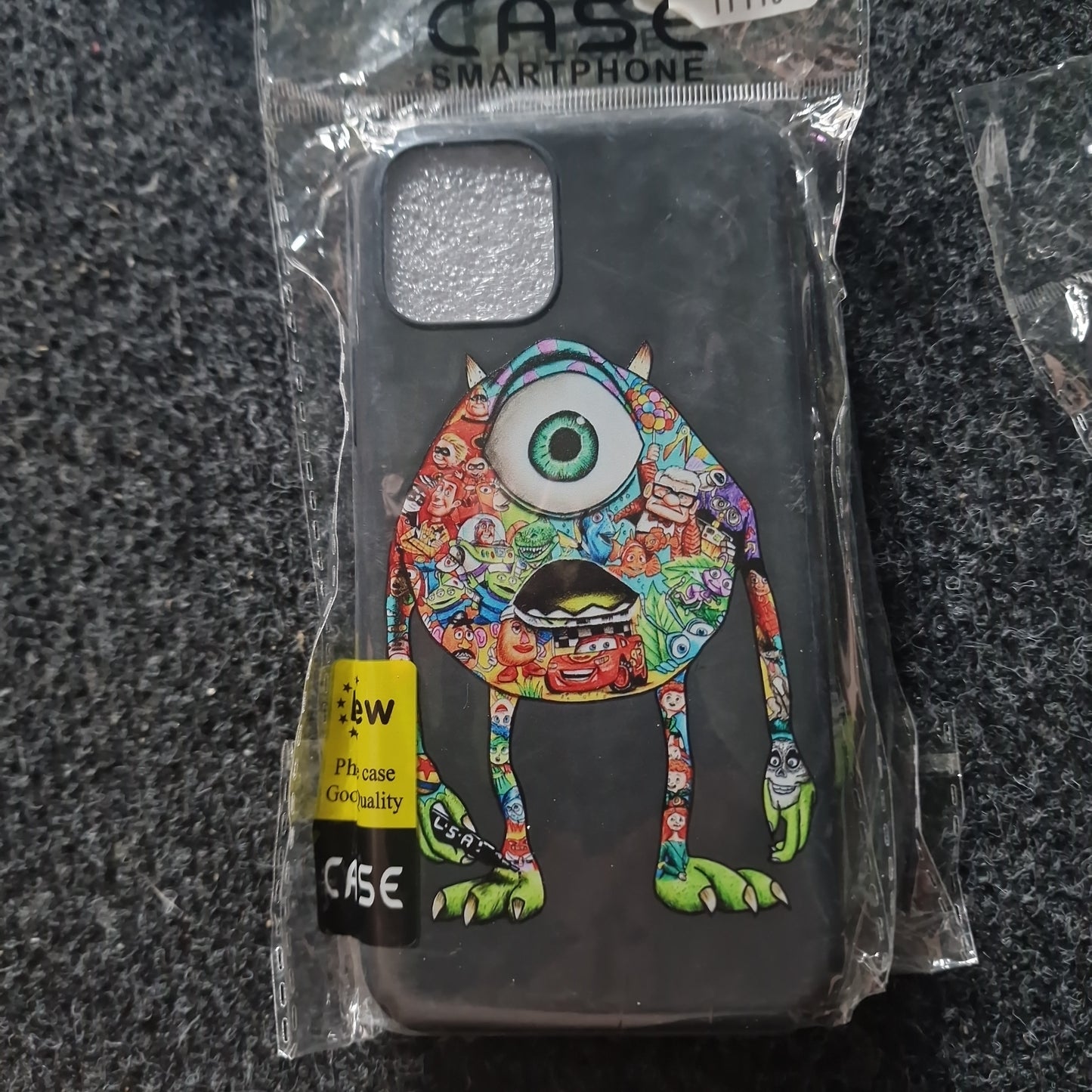 Iphone 11 pro tattood mike