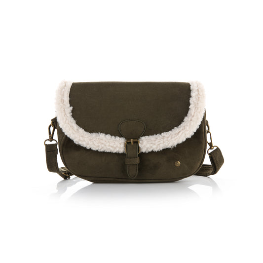 Crossbody Ted Green