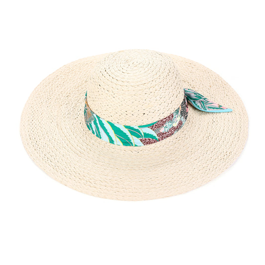 Beige Cowboy Hoed Hawaii