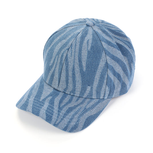 stripe light blue