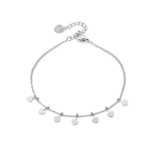 Heart Rain armband