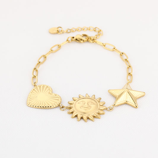 XL bedels armabnd star