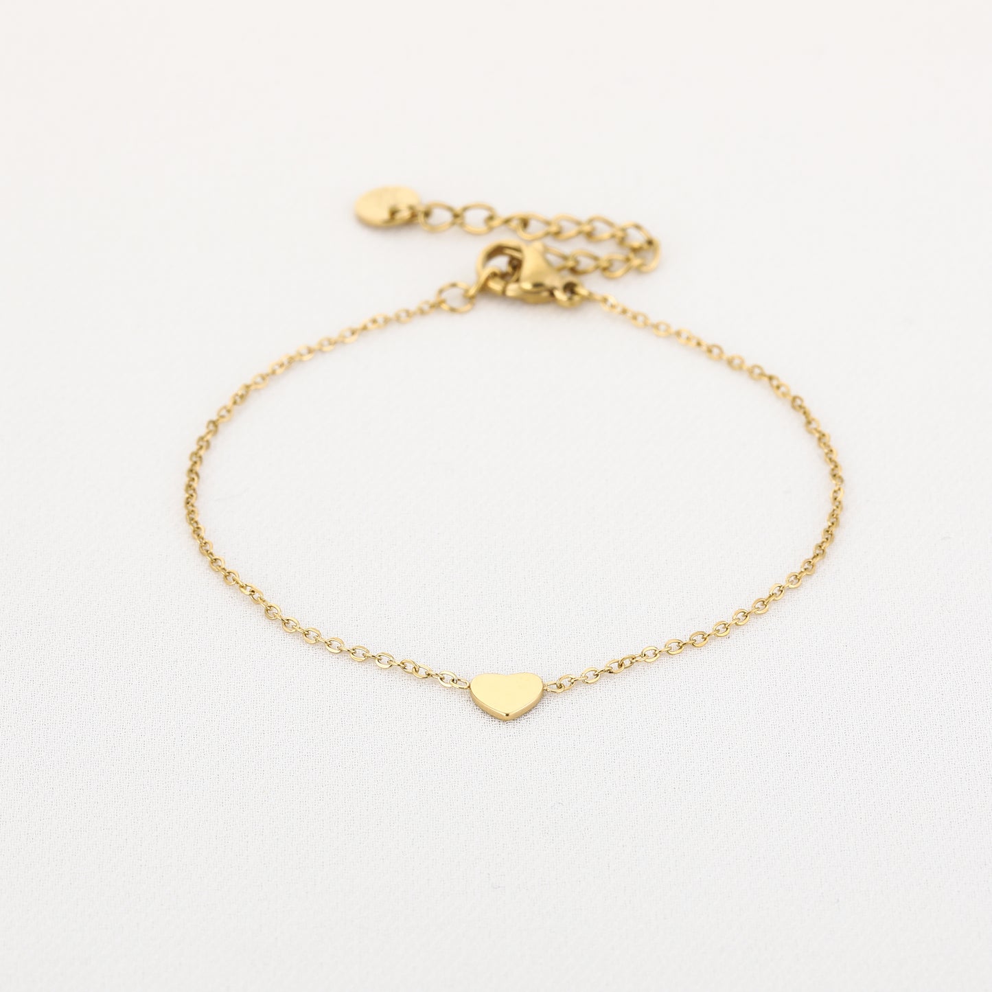 Loveyouu armband gold