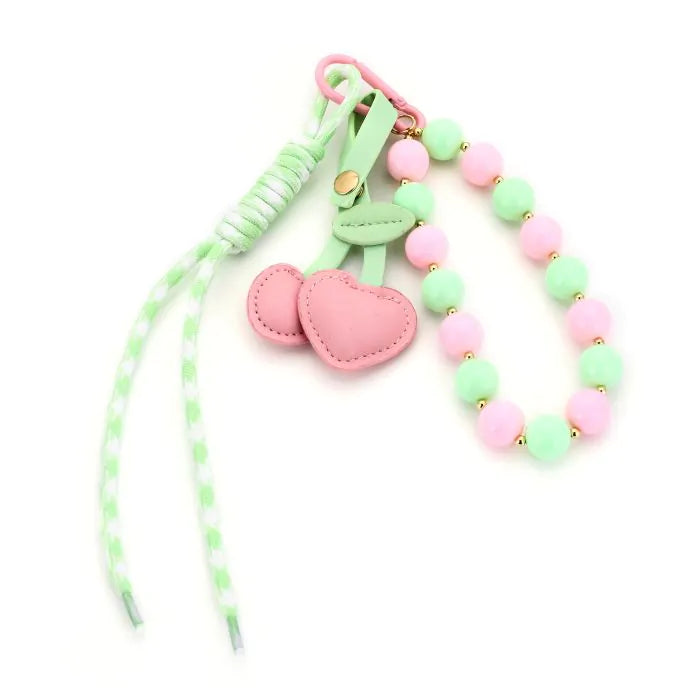 Cherry Mint/Roze Charm