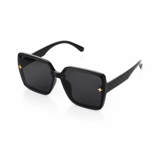 klaver star black